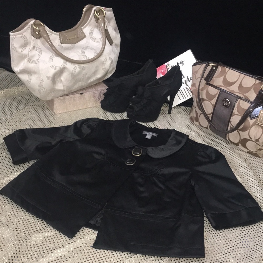 😍Stylish Petite Coat NBW!!😍